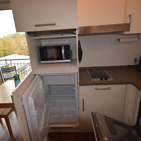 Nestwerk Komfort R23-13 - Balkon, Arbeitsplatz & Hochschulnaehe Біберах-на-Рісі Екстер'єр фото