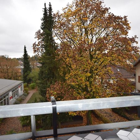 Nestwerk Komfort R23-13 - Balkon, Arbeitsplatz & Hochschulnaehe Біберах-на-Рісі Екстер'єр фото